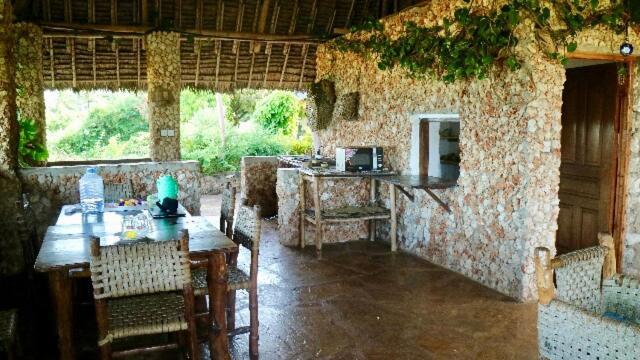 Mango Lodge Msambweni Kisimachande Экстерьер фото